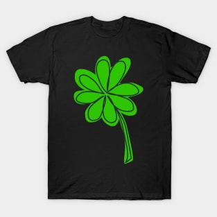 Four Leaf Clover T-Shirt